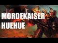 League of Legends - Mordekaiser Mid - Full ...