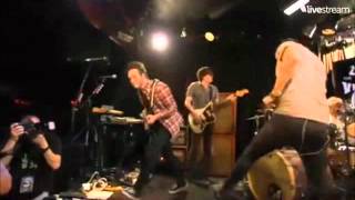 Say Anything - Burn A Miracle (Live) - Album Release Show 3-13-2012