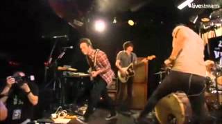 Say Anything - Burn A Miracle (Live) - Album Release Show 3-13-2012