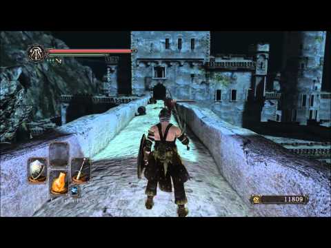Dark Souls II: Crestfallen Knight