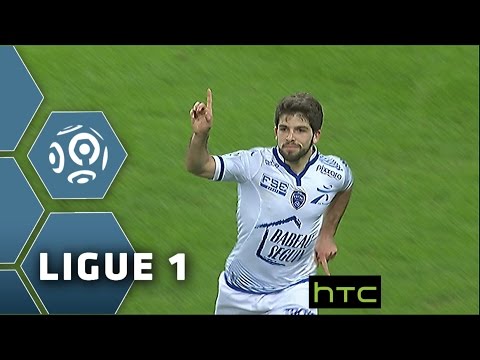 But Jimmy CABOT (80') / LOSC - ESTAC Troyes (1-3) -  / 2015-16