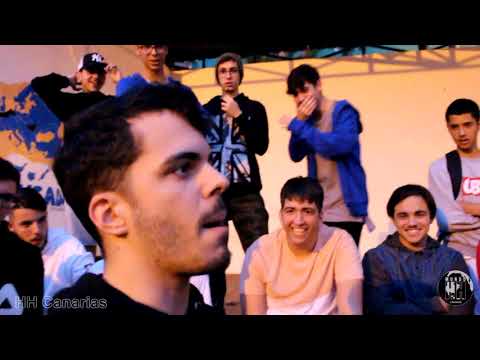 Sideh vs Farola 4tos 5ª Clasificatoria HHC3