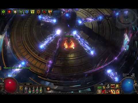 Bleed BladeStorm Gladiator VS Uber Maven (3.20)