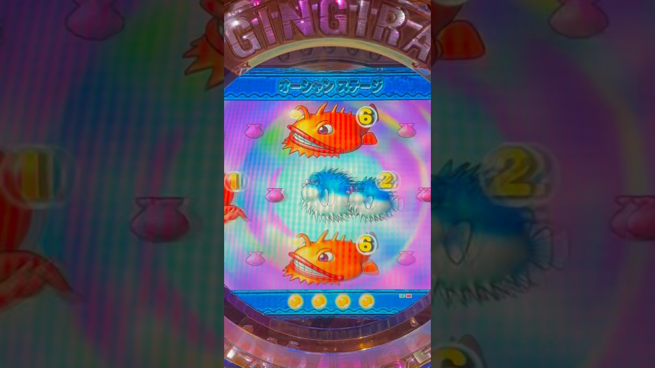 Shorts ギンギラパラダイス2