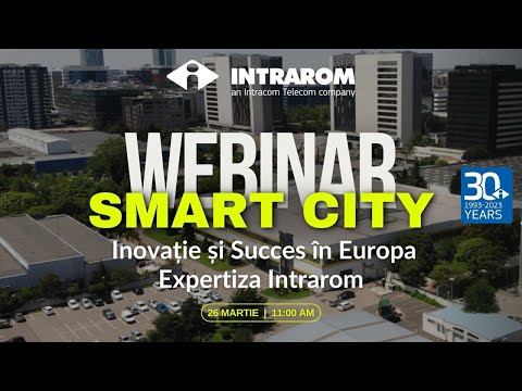 Inovație și succes în Europa - expertiza Intrarom