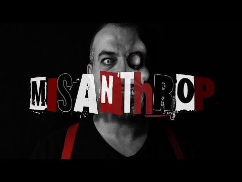 Fräulein Tonspur - Misanthrop (Offizielles Video)