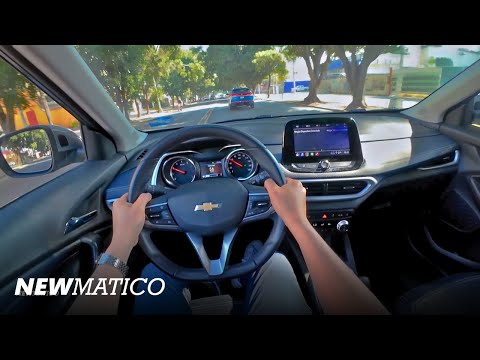 Thumbnail for Chevrolet Tracker 2025 | Manejando POV | Primeras Impresiones by Chevrolet, Chevrolet Tracker