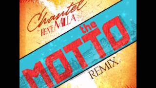 The Motto YOLO R&B Remix  Chantel Milla HQ MAS