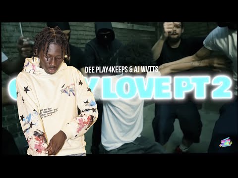 Mo Bando reacts to Dee Play4Keeps - "Cuzzy Love Pt 2" ft Aj Watts (Official Music Video)