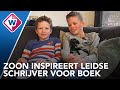 Debuut Leidse kinderboekenschrijver genomineerd voor Hotze de Roosprijs
