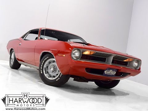 1970 Plymouth Cuda (CC-1076379) for sale in Macedonia, Ohio
