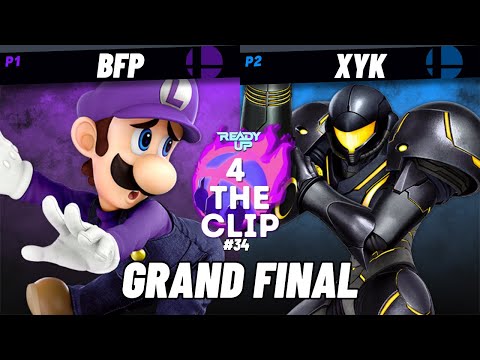 4TC34 - BFP (Luigi) Vs. XYK (Samus) - GRAND FINAL