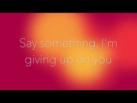 Say Something | Cover