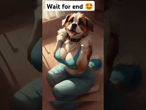 अरे याह तो छोटे-छोटे से बड़े-बड़े हो गए.😳#shorts #dog #doglife #transformation