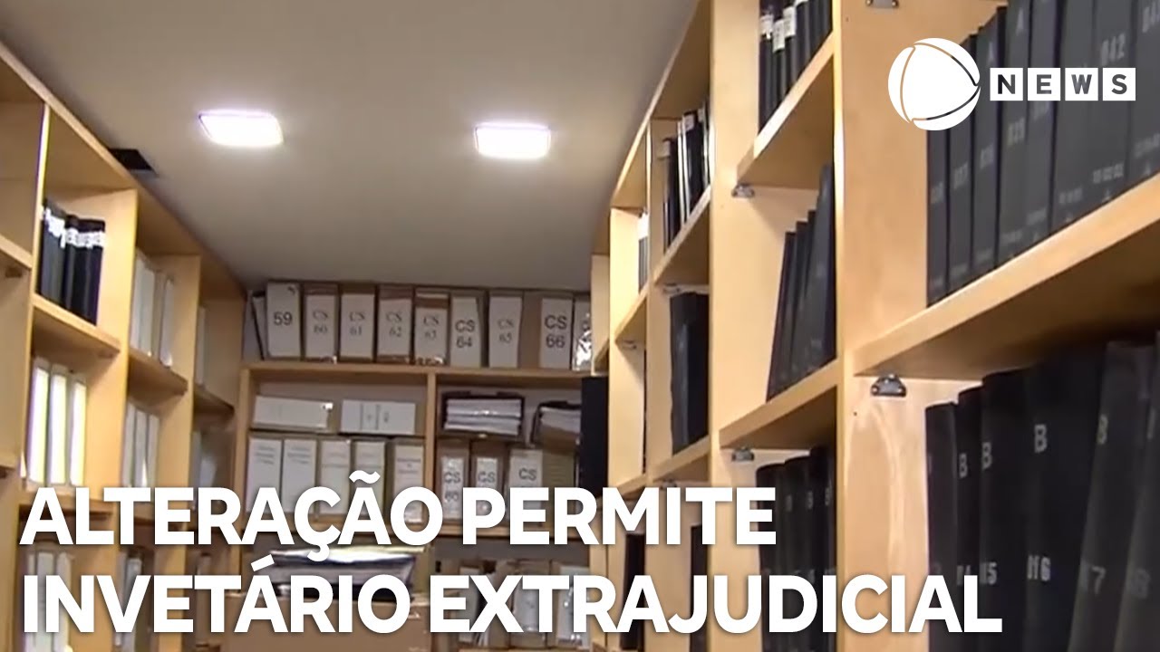 Entenda a alteração que permite inventário extrajudicial