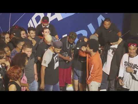 1ª SELETIVA ES 2018 - KAMUS X ARTHUR - 2ª FASE - 07/09/2018