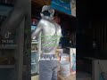 Manusia Silver Membuming Viral Tembus 1jt Lebih Penonton Di IG Davied Putra Ford
