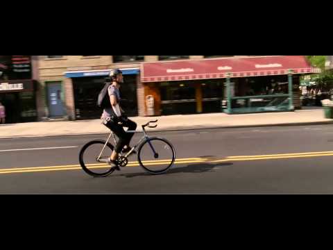 sick scene from premium rush