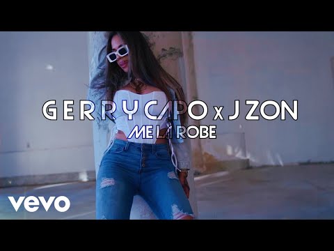 J ZON - ME LA ROBE (Official Music Video)