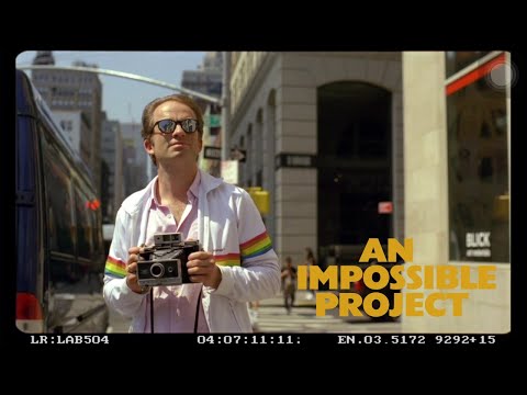 Trailer-Vorschau: An Impossible Project