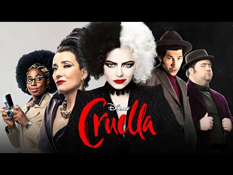 Cruella (2021) Movie | Emma Stone, Emma Thompson, Joel Fry, Mark Strong | React And Reviews