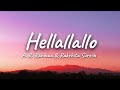 Hellallallo Lyrics Peddi A R Rahman Rakshita Suresh Hellallallo Telugu Songs