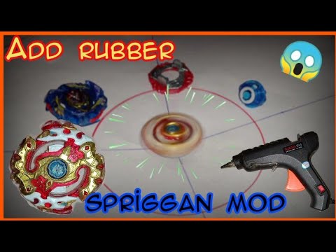 Spriggan Requiem Mod/King of steal spin/More rubber