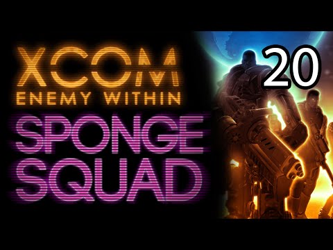 XCOM Sponge Squad #20: The Final Assault
