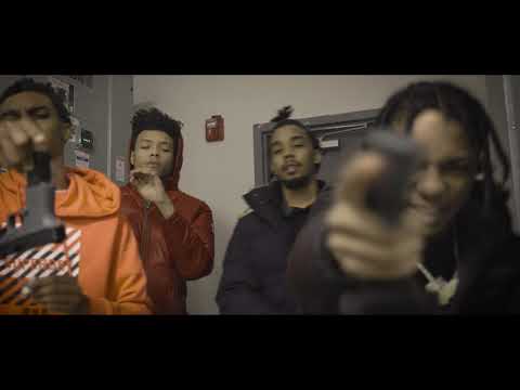 Lil Quise X Lul Barii - CRUSH EM (OFFICAL VIDEO)