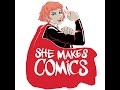 She Makes Comics Trailer