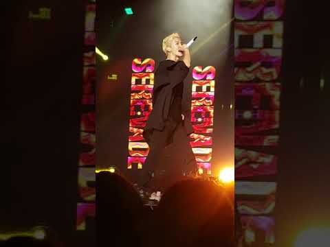 200118 WINNER (위너) - SERENADE (HOONY SOLO) @ WINNER CROSS TOUR IN KUALA LUMPUR [FANCAM]