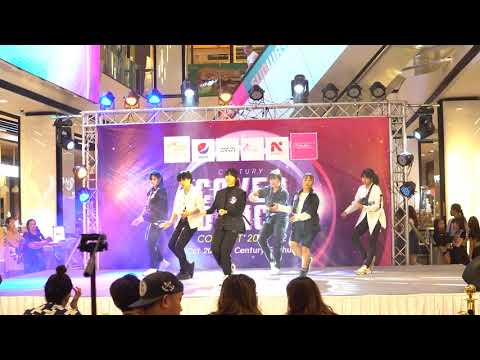 191013 (4K) Yo!dream cover NCT DREAM - BOOM @ Century Cover Dance 2019 #2