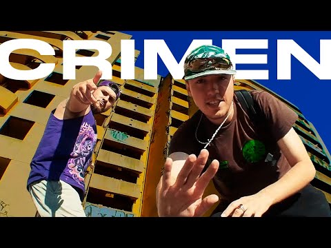 CRIMEN (ft Mc Formo)