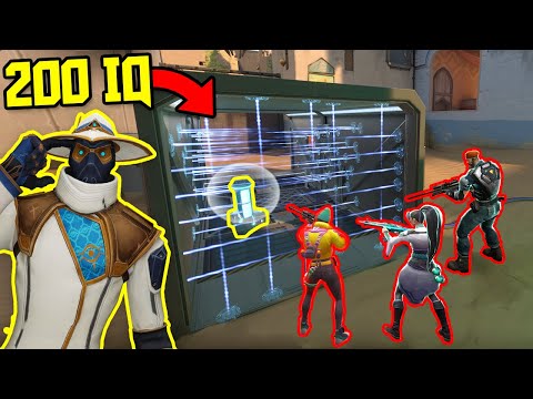 When CYPHER MAINS Make 200 IQ Plays...