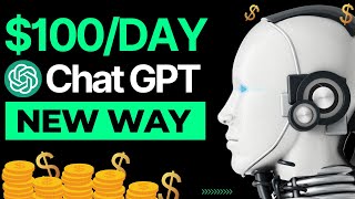 🤑 Make Money with ChatGPT: 5 Easy Ways to Earn Online in 2023! 💰