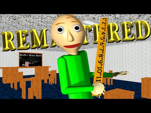 Steam Community :: Baldi's Basics Classic Remastered