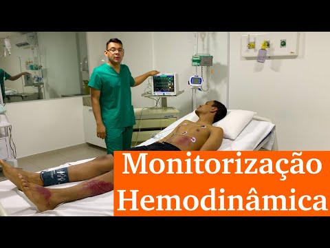 Hemodynamic Monitoring