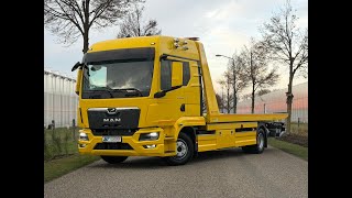 MAN TGL 12.250 Tischer LFB - 3689 gr&uacute;a portacoches nueva | Imagen 4 - Autoline