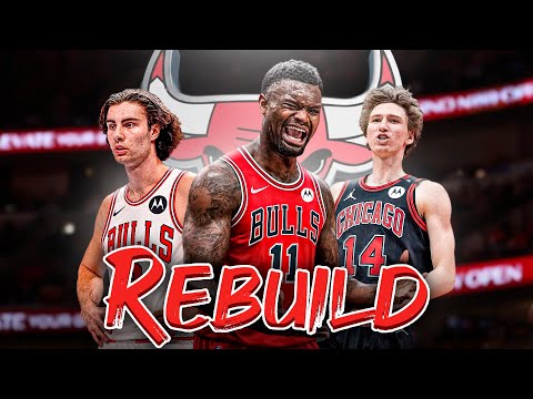 Rebuilding the Team Stuck in NBA Purgatory
