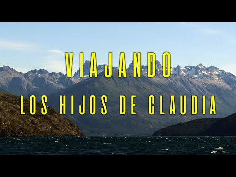 Los hijos de Claudia - Viajando (Video Oficial)