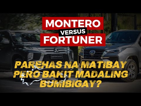 GINAWANG PANDELIVER NG BIGAS AT GRAB FORTUNER BUMIGAY!MONTERO INEKSPEREMENTO NG MEKANIKO!