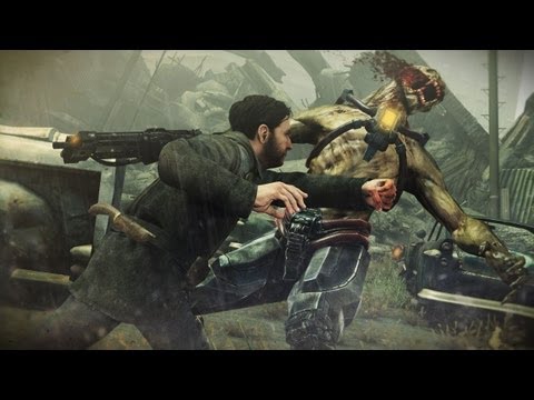 Resistance 3 - Test / Review von GamePro (Gameplay) (deutsch / german)