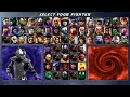 Mortal Kombat Project Revelations Revival Cyber Playthrough