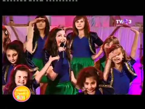 In Memoriam Adrian Paunescu - Corul de copii Sunetul Muzicii - Mamaia Copiilor 2011