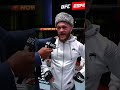 Rafael Fiziev Capped Off His Latest Win With A Memorable Call Out