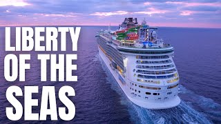Liberty of the Seas 2025 | Full Cruise Ship Guide & Review