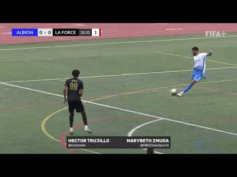 Luis Almeida : 2023 Season Highlights