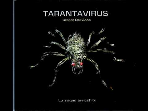Tarantavirus Lu ragno arricchito