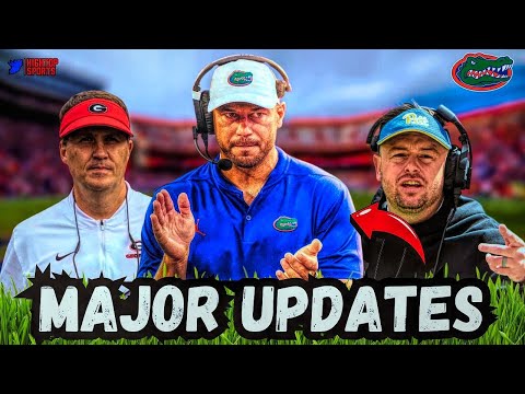 Jon Sumrall’s First Gators Presser REACTION: Tone Set, Culture Shift… PLUS Florida’s OC Hot Board!