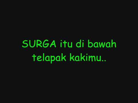 APPmc   Untuk Mu Ibu